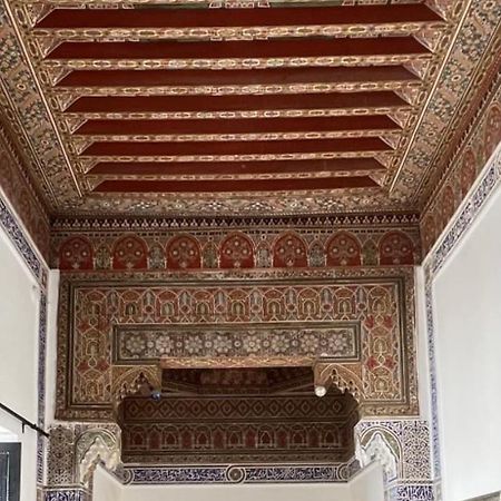 Riad 5 Generations Marrakesh Extérieur photo