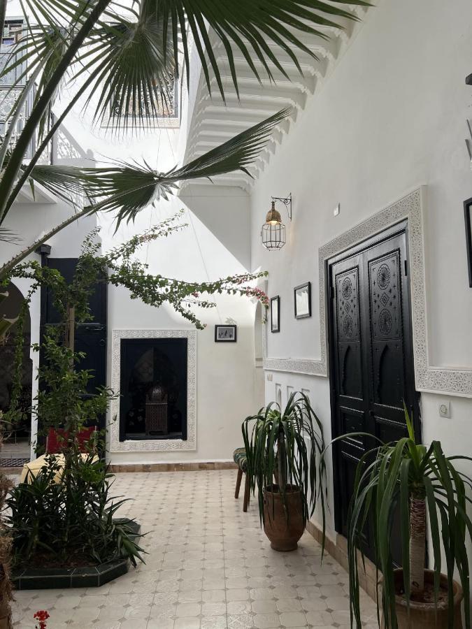 Riad 5 Generations Marrakesh Extérieur photo