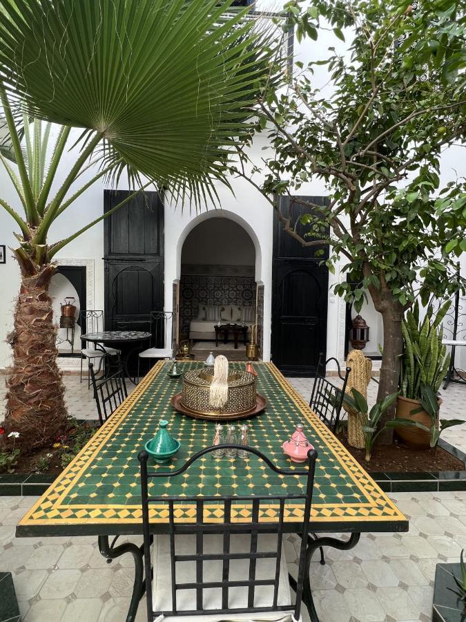 Riad 5 Generations Marrakesh Extérieur photo