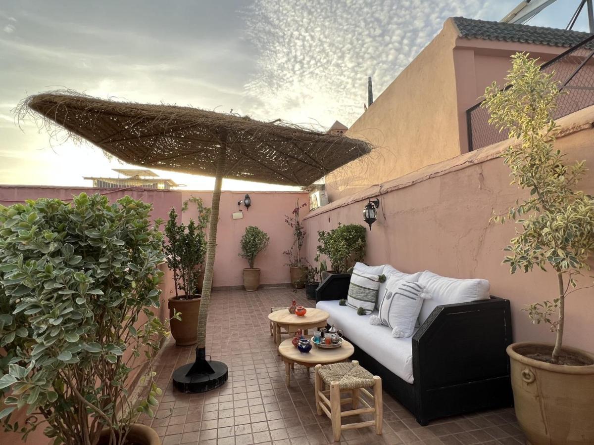 Riad 5 Generations Marrakesh Extérieur photo