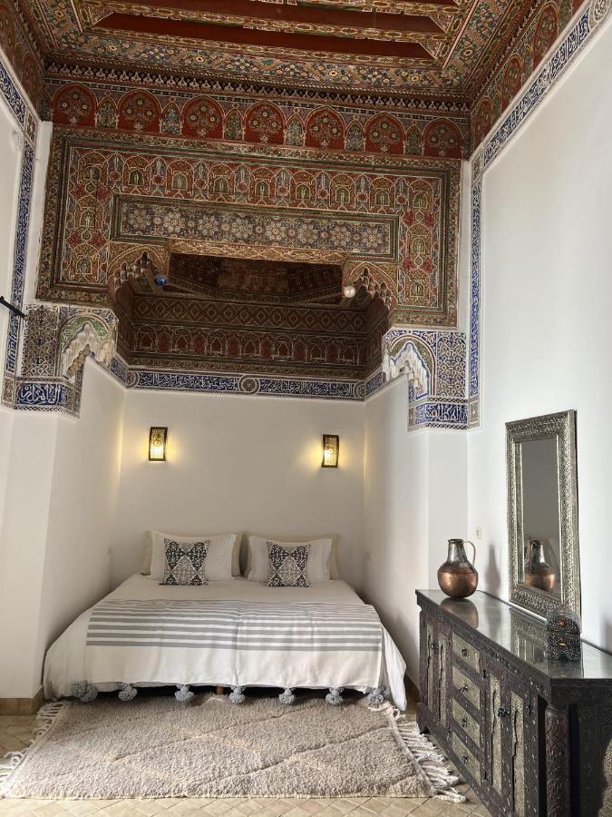 Riad 5 Generations Marrakesh Extérieur photo