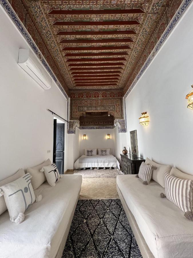 Riad 5 Generations Marrakesh Extérieur photo