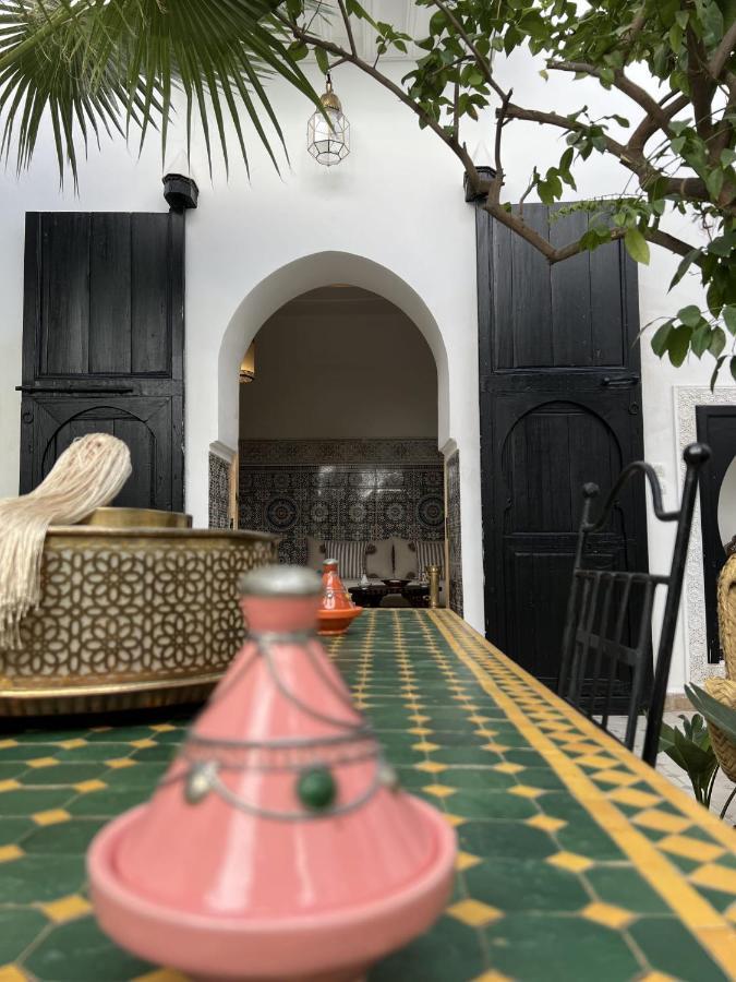 Riad 5 Generations Marrakesh Extérieur photo