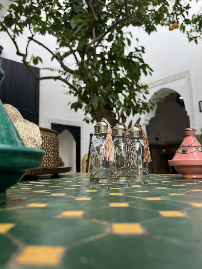 Riad 5 Generations Marrakesh Extérieur photo