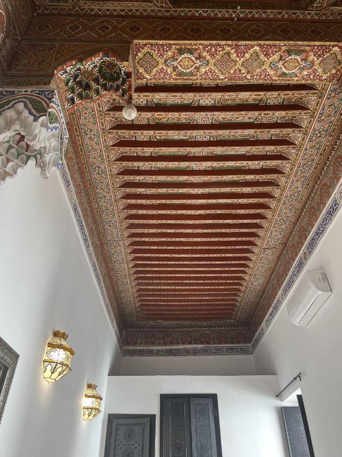 Riad 5 Generations Marrakesh Extérieur photo