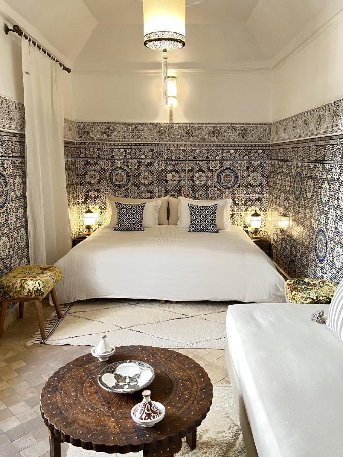 Riad 5 Generations Marrakesh Extérieur photo