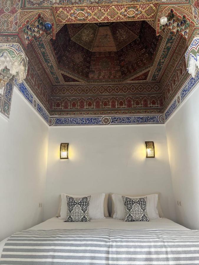 Riad 5 Generations Marrakesh Extérieur photo