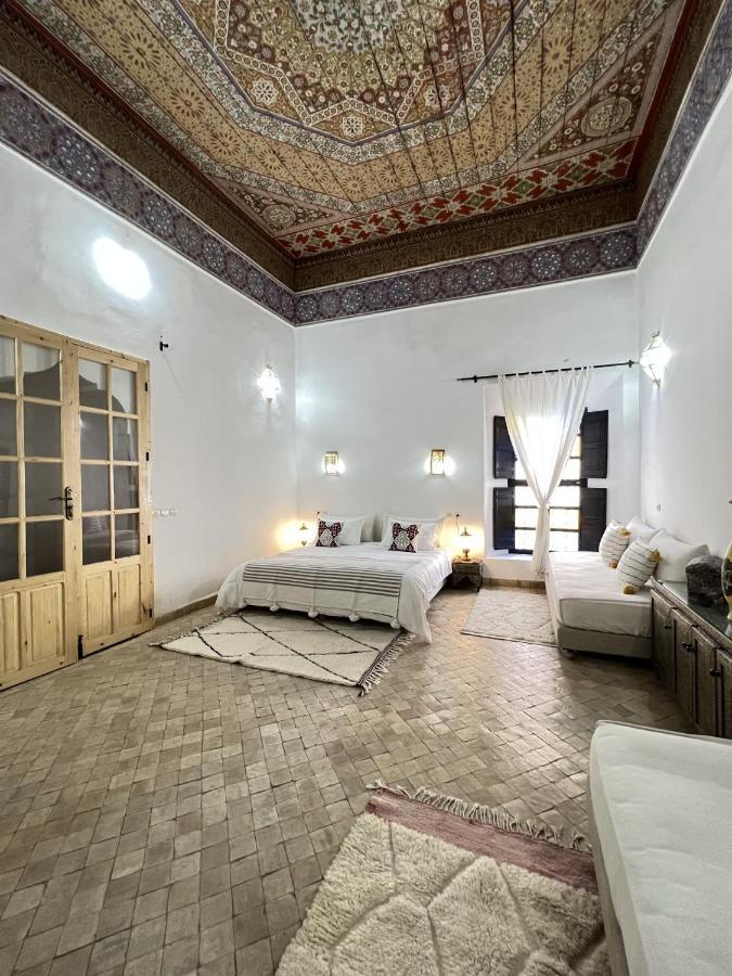 Riad 5 Generations Marrakesh Extérieur photo