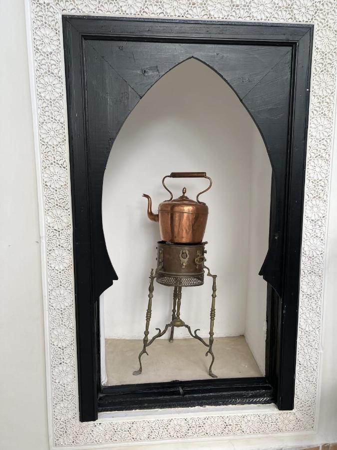 Riad 5 Generations Marrakesh Extérieur photo