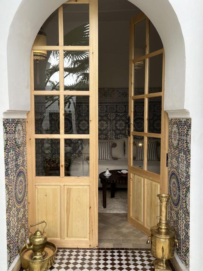 Riad 5 Generations Marrakesh Extérieur photo
