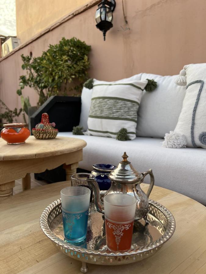 Riad 5 Generations Marrakesh Extérieur photo