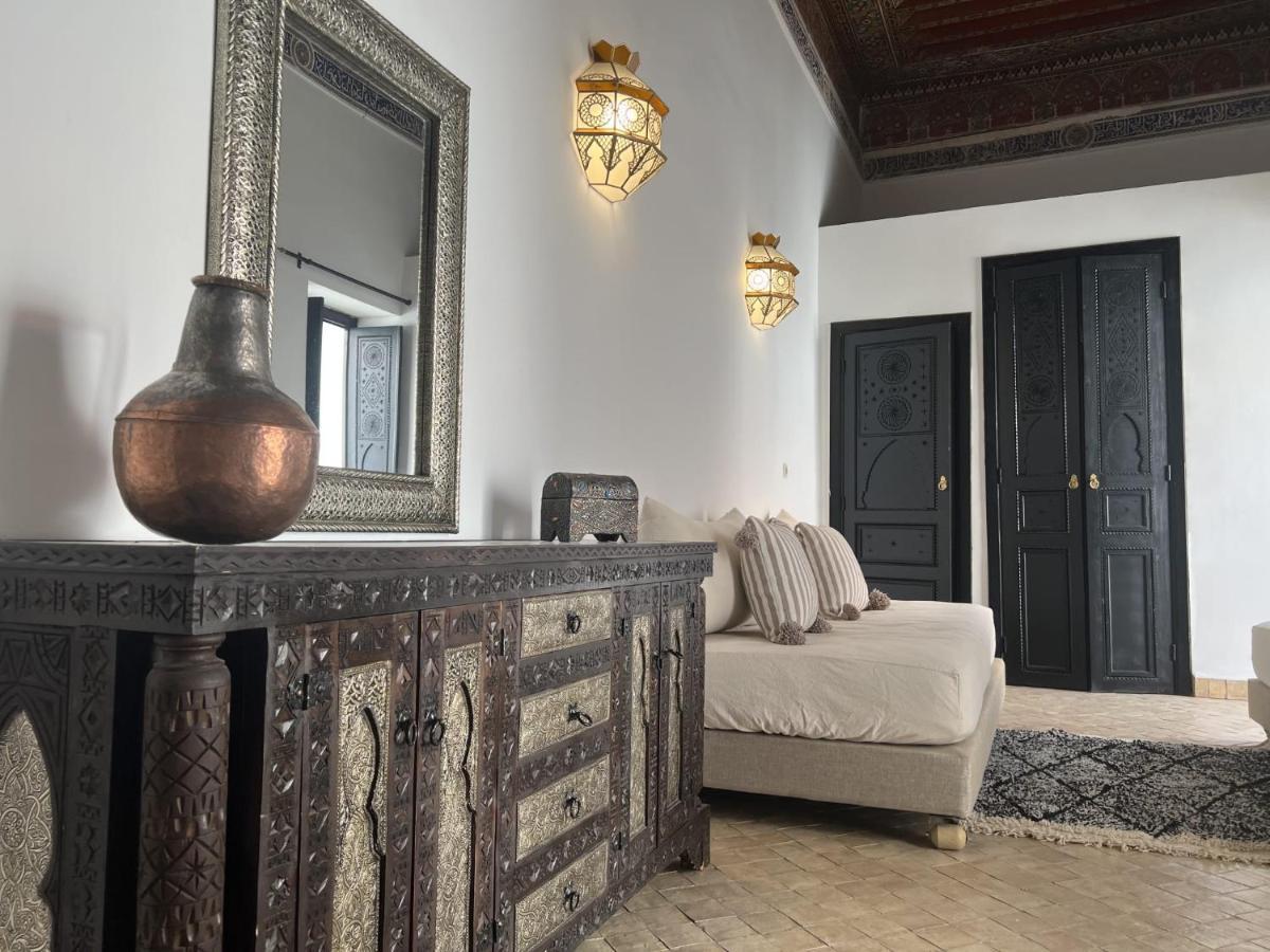 Riad 5 Generations Marrakesh Extérieur photo